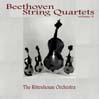 Beethoven Strings Quartets, Volume 8